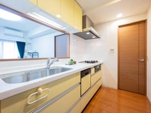 【千葉県/鎌ケ谷市新鎌ケ谷】ソルフィエスタ新鎌ケ谷 キッチン