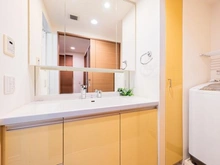 【千葉県/鎌ケ谷市新鎌ケ谷】ソルフィエスタ新鎌ケ谷 洗面所