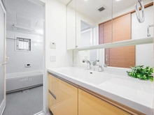 【千葉県/鎌ケ谷市新鎌ケ谷】ソルフィエスタ新鎌ケ谷 洗面所