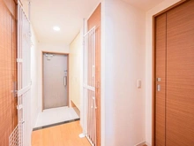 【千葉県/鎌ケ谷市新鎌ケ谷】ソルフィエスタ新鎌ケ谷 玄関