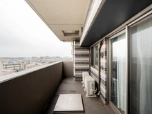 【千葉県/鎌ケ谷市新鎌ケ谷】ソルフィエスタ新鎌ケ谷 バルコニー