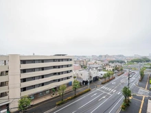 【千葉県/鎌ケ谷市新鎌ケ谷】ソルフィエスタ新鎌ケ谷 眺望