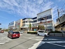 【千葉県/鎌ケ谷市新鎌ケ谷】ソルフィエスタ新鎌ケ谷 アクロスモール新鎌ヶ谷（現地より約500m）：