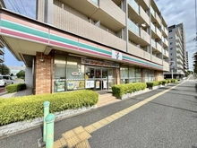 【千葉県/鎌ケ谷市新鎌ケ谷】ソルフィエスタ新鎌ケ谷 セブンイレブン　鎌ケ谷総合病院前店（現地より約120m）：