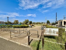 【千葉県/鎌ケ谷市新鎌ケ谷】ソルフィエスタ新鎌ケ谷 新鎌ふれあい公園（現地より約750m）：