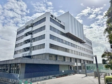 【千葉県/鎌ケ谷市新鎌ケ谷】ソルフィエスタ新鎌ケ谷 鎌ヶ谷市役所（現地より約300m）：