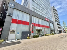 【千葉県/鎌ケ谷市新鎌ケ谷】ソルフィエスタ新鎌ケ谷 千葉銀行　鎌ケ谷支店（現地より約210m）：