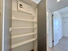 【千葉県/八千代市緑が丘】カムザ・スクエア八千代緑が丘タワーズ 収納