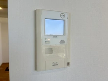 【千葉県/八千代市緑が丘】カムザ・スクエア八千代緑が丘タワーズ モニター付きインターホン