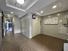 【千葉県/船橋市市場】ライオンズマンション船橋第六 共用部