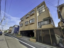 【千葉県/船橋市市場】ライオンズマンション船橋第六 外観