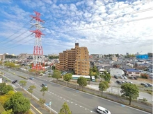 【千葉県/船橋市北本町】プラウド船橋五街区 眺望