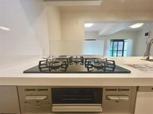 【千葉県/船橋市飯山満町】ライオンズマンション船橋飯山満台二番館 三口コンロ