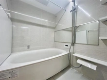 【千葉県/船橋市飯山満町】ライオンズマンション船橋飯山満台二番館 浴室