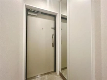 【千葉県/船橋市飯山満町】ライオンズマンション船橋飯山満台二番館 玄関