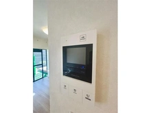 【千葉県/船橋市飯山満町】ライオンズマンション船橋飯山満台二番館 TVモニター付きインターフォン