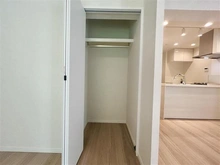 【千葉県/船橋市飯山満町】ライオンズマンション船橋飯山満台二番館 収納