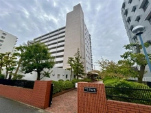 【千葉県/船橋市山野町】ファミール第二西船橋 外観