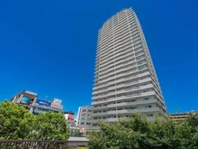 【千葉県/船橋市本町】プラウドタワー船橋 外観