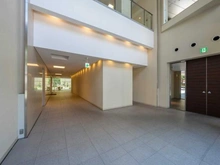 【千葉県/船橋市本町】プラウドタワー船橋 エントランス