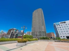 【千葉県/船橋市本町】プラウドタワー船橋 外観