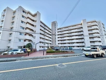 【千葉県/千葉市稲毛区園生町】ドルミ稲毛 外観