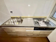 【千葉県/千葉市稲毛区園生町】ドルミ稲毛 キッチン