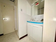 【千葉県/千葉市稲毛区園生町】ドルミ稲毛 洗面室