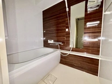 【千葉県/千葉市稲毛区園生町】ドルミ稲毛 浴室