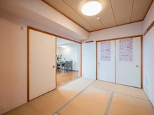 【千葉県/八千代市緑が丘】カムザ・スクエア八千代緑が丘タワーズ 和室