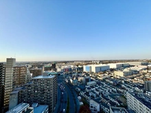 【千葉県/八千代市緑が丘】カムザ・スクエア八千代緑が丘タワーズ 眺望