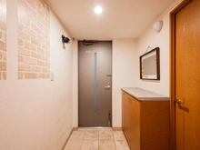 【千葉県/八千代市緑が丘】カムザ・スクエア八千代緑が丘タワーズ 玄関