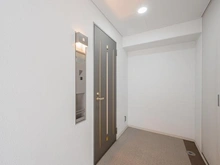 【千葉県/八千代市緑が丘】カムザ・スクエア八千代緑が丘タワーズ 玄関