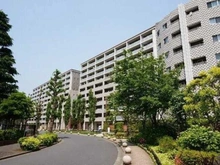 【神奈川県/川崎市中原区上小田中】ザ・クレストシティ センターコート 外観