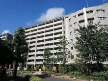 【神奈川県/川崎市中原区上小田中】ザ・クレストシティ センターコート 外観