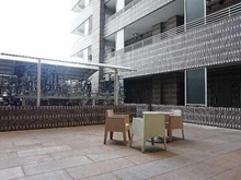 【神奈川県/川崎市中原区上小田中】ザ・クレストシティ センターコート パティオ