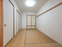 【神奈川県/川崎市中原区上小田中】ザ・クレストシティ センターコート 和室