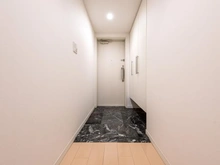 【神奈川県/川崎市中原区上小田中】ザ・クレストシティ センターコート 玄関