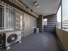 【神奈川県/川崎市中原区上小田中】ザ・クレストシティ センターコート 玄関：ポーチ有