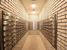 【神奈川県/川崎市中原区上小田中】ザ・クレストシティ センターコート メールBOX