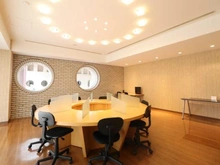 【神奈川県/川崎市中原区上小田中】ザ・クレストシティ センターコート 共用施設：ライブラリールーム