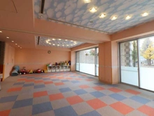 【神奈川県/川崎市中原区上小田中】ザ・クレストシティ センターコート 共用施設：キッズルーム