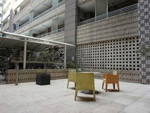 【神奈川県/川崎市中原区上小田中】ザ・クレストシティ センターコート パティオ