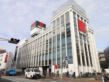 【神奈川県/川崎市中原区上小田中】ザ・クレストシティ センターコート 西友武蔵新城店（現地より約380m）