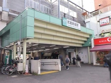 【神奈川県/川崎市中原区上小田中】ザ・クレストシティ センターコート  武蔵新城駅（現地より約400m）