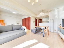 【千葉県/船橋市前貝塚町】ウィルローズ船橋 リビング・ダイニング