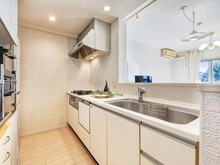 【千葉県/船橋市前貝塚町】ウィルローズ船橋 キッチン