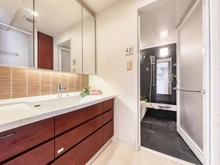 【千葉県/船橋市前貝塚町】ウィルローズ船橋 洗面所