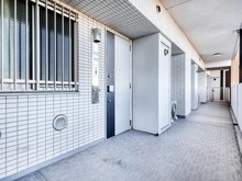 【千葉県/船橋市前貝塚町】ウィルローズ船橋 共用部