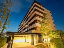 【千葉県/船橋市行田町】パークホームズ船橋塚田 外観